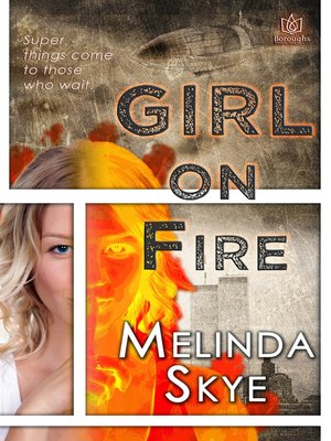 cover image of Girl on Fire